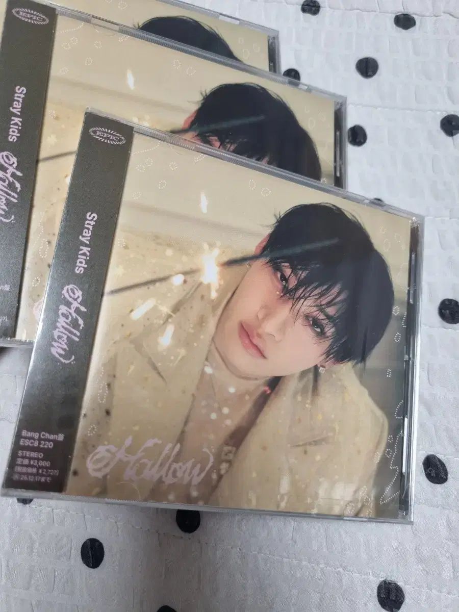 Stray Kids Hollow タワレコ 渋谷 30周年 バンチャン バンチャン④⭐️straykids hollow タワレコ渋谷店 30周年記念