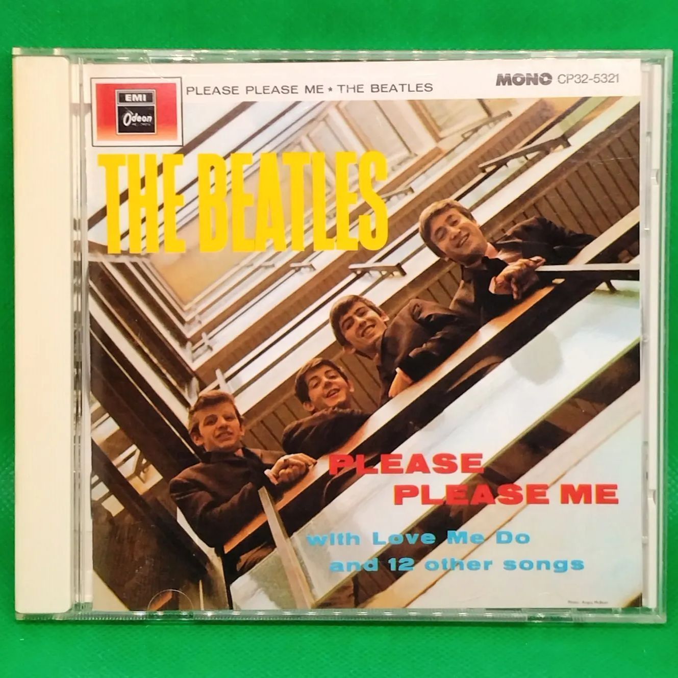 CD 】ザ・ビートルズ / プリーズ・プリーズ・ミー THE BEATLES
