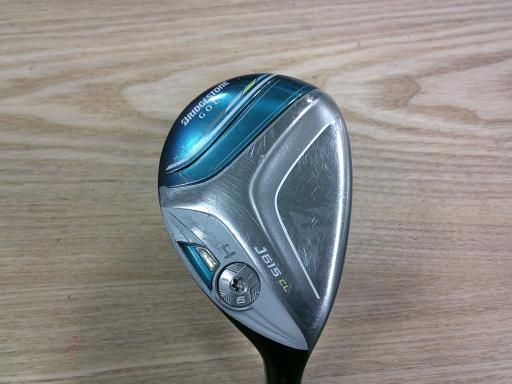 ブリヂストン BRIDGESTONE J615 CL U4 レディース ユーティリティ UT Tour AD J15-31H フレックスL レディース 女性用 右利き 右用 Cランク ゴルフクラブ