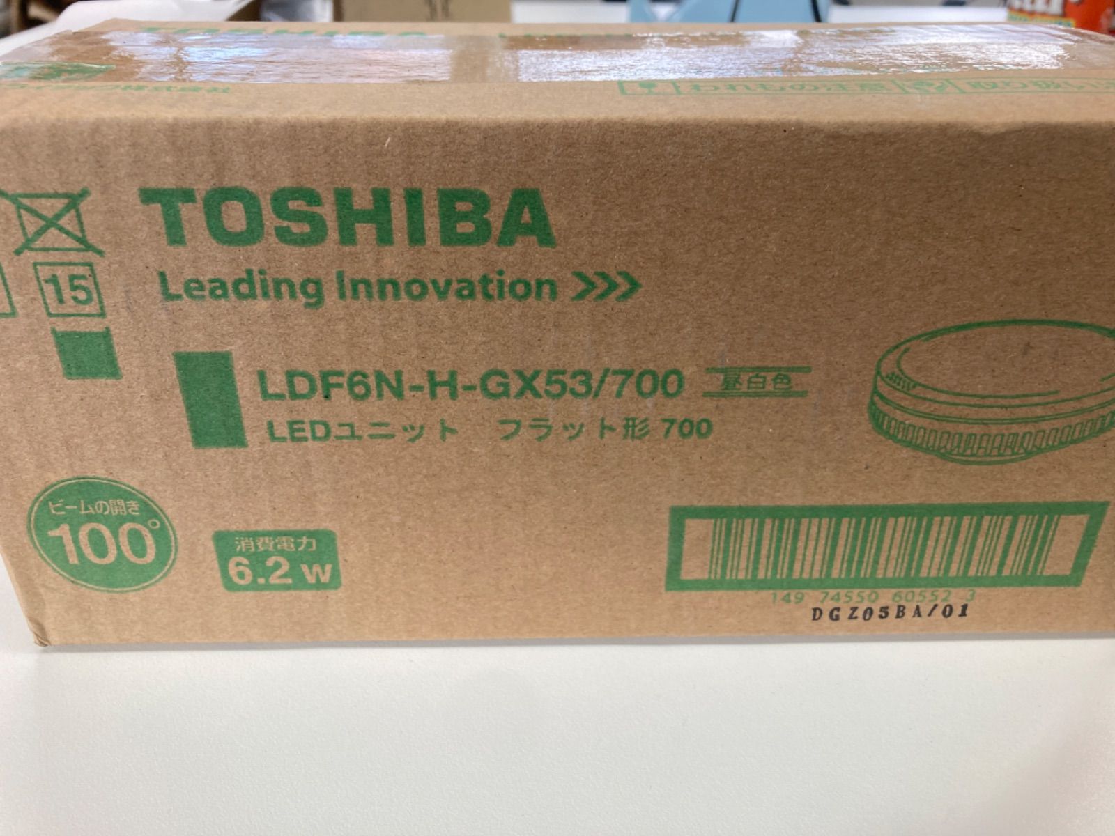 殿堂 105個セット 新品TOSHIBA E-CORE LDF7L-GX53/2, 57% OFF