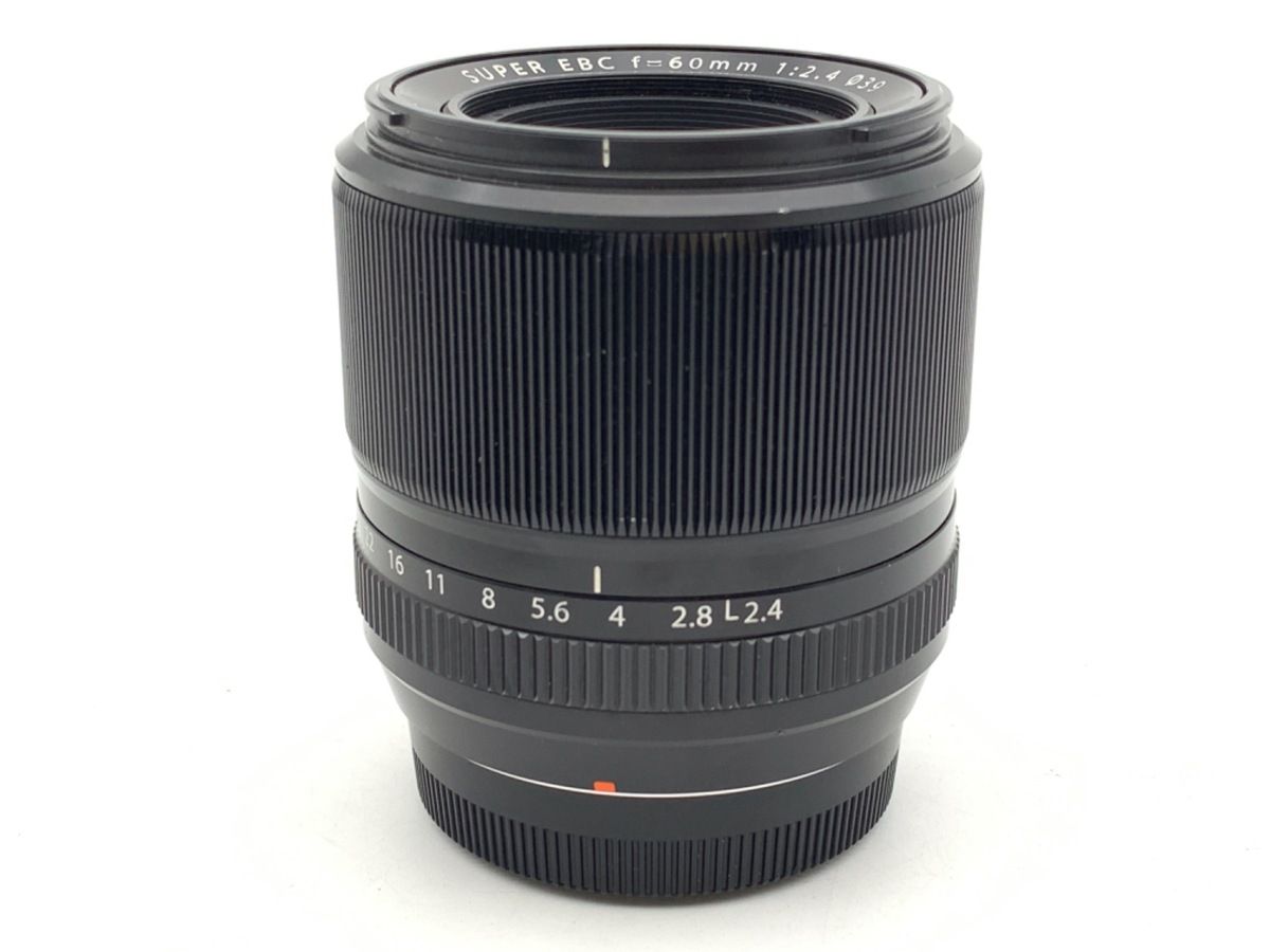 並品 フジフイルム XF60mm F2.4 R Macro