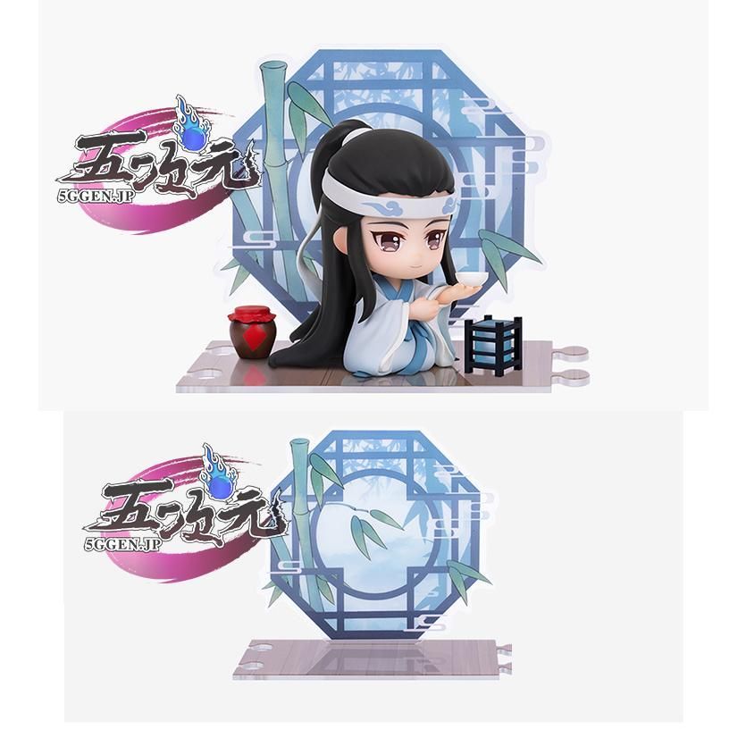 特典】アニメ 「魔道祖師」 藍曦臣 浴衣Ver. デフォルメ