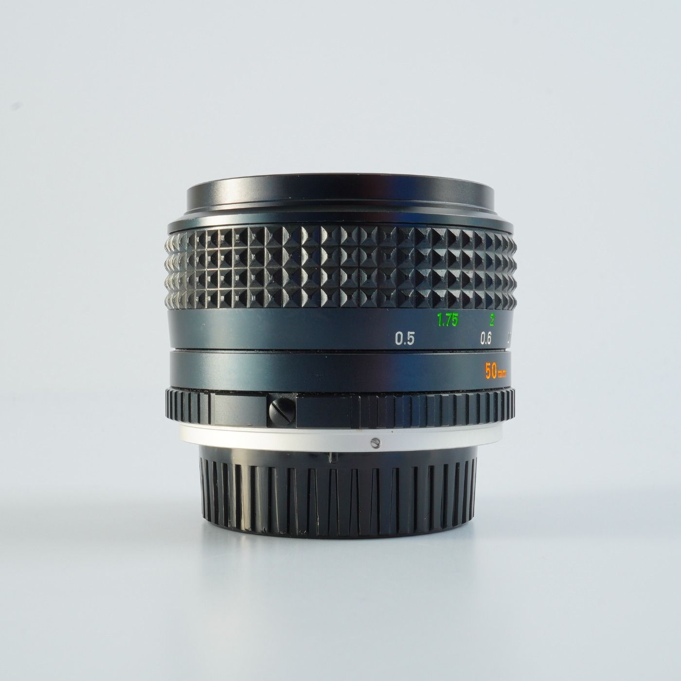 MINOLTA ミノルタ MC ROKKOR-PG セール 50mm F/1.4 単焦点レンズ