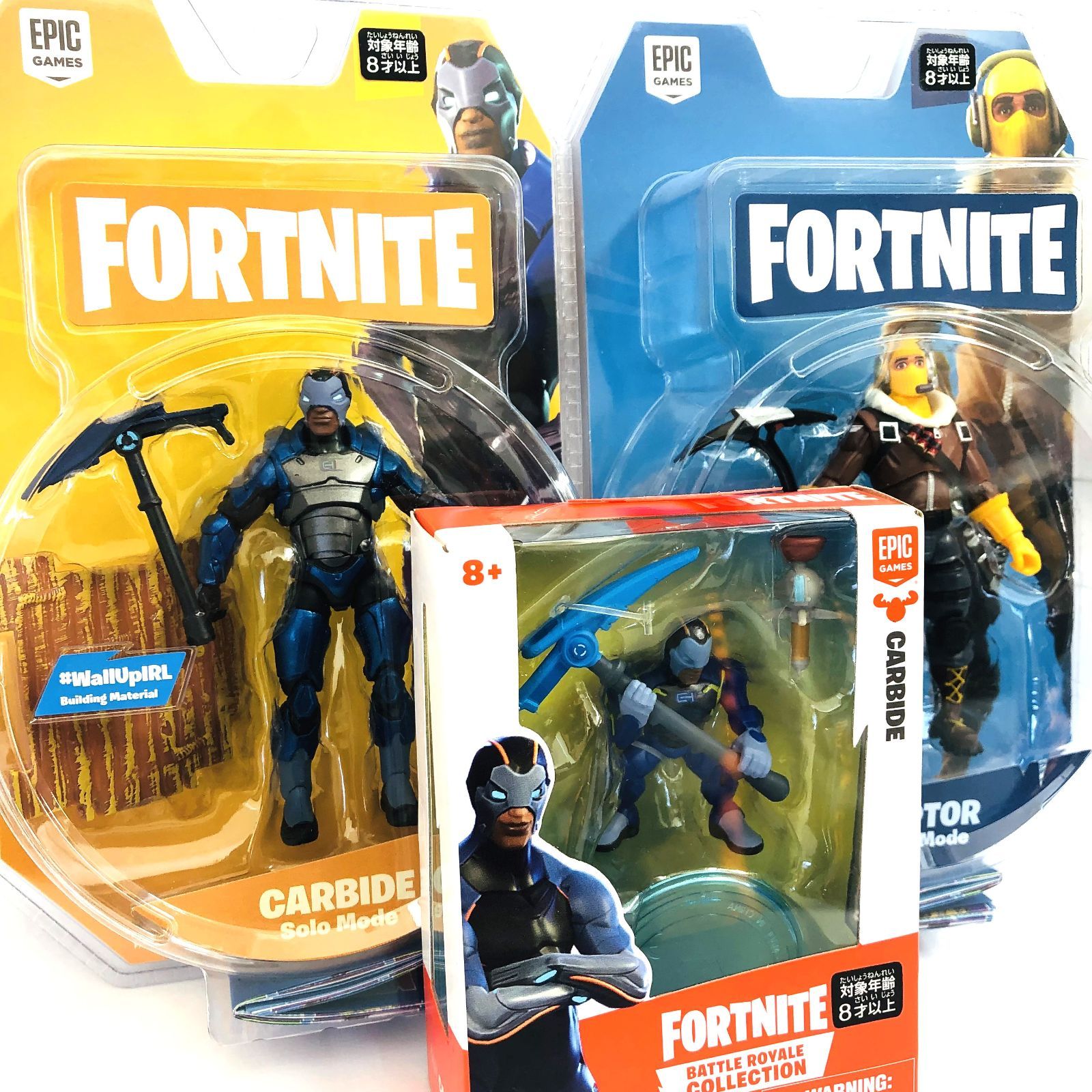 未開封商品】フォートナイト（FORTNITE）リアルアクションフィギュア