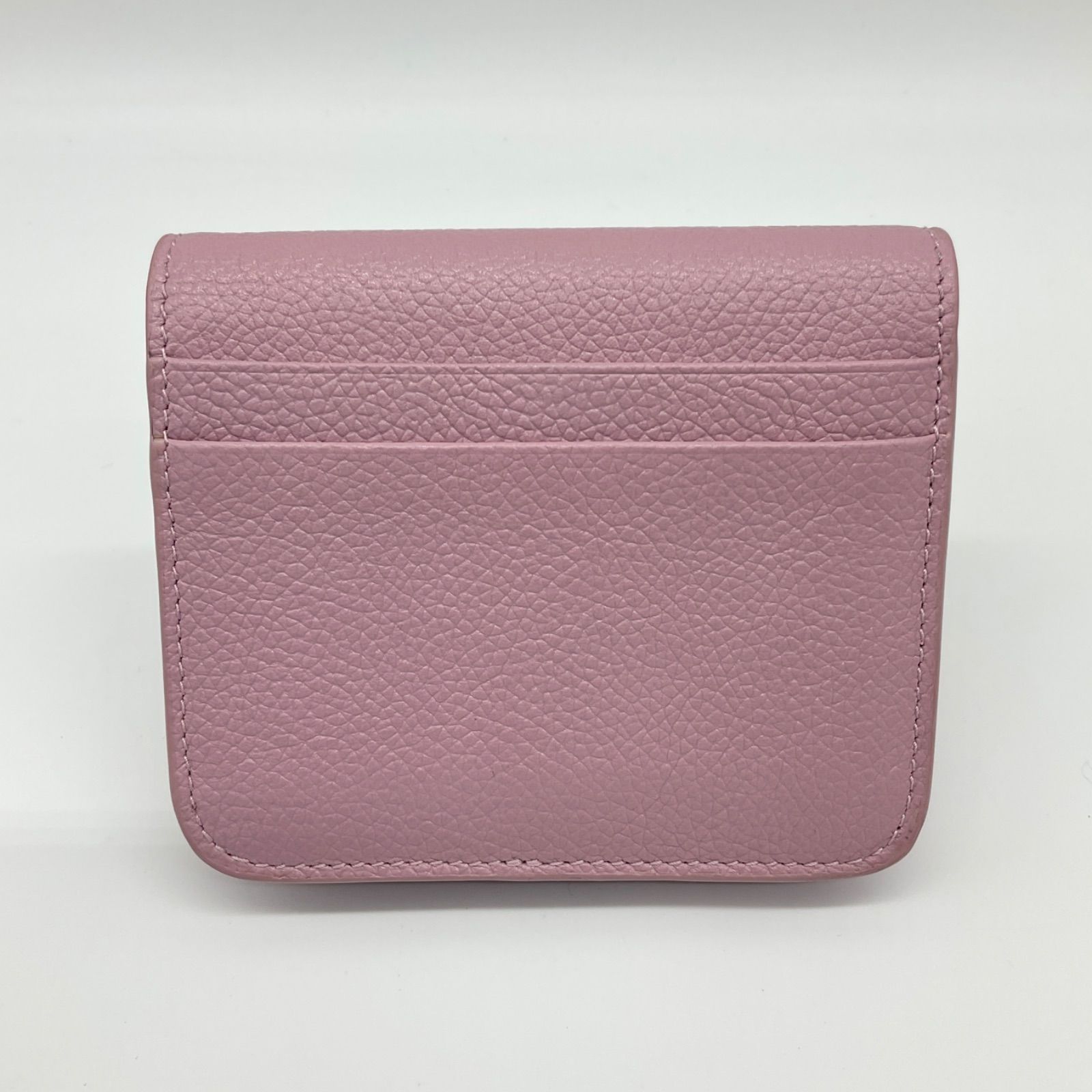 BALENCIAGA ピンク 名刺入れ　カードケース　本革　新品　未使用 BALENCIAGA ピンク 名刺入れ カードケース 本革 新品 未使用