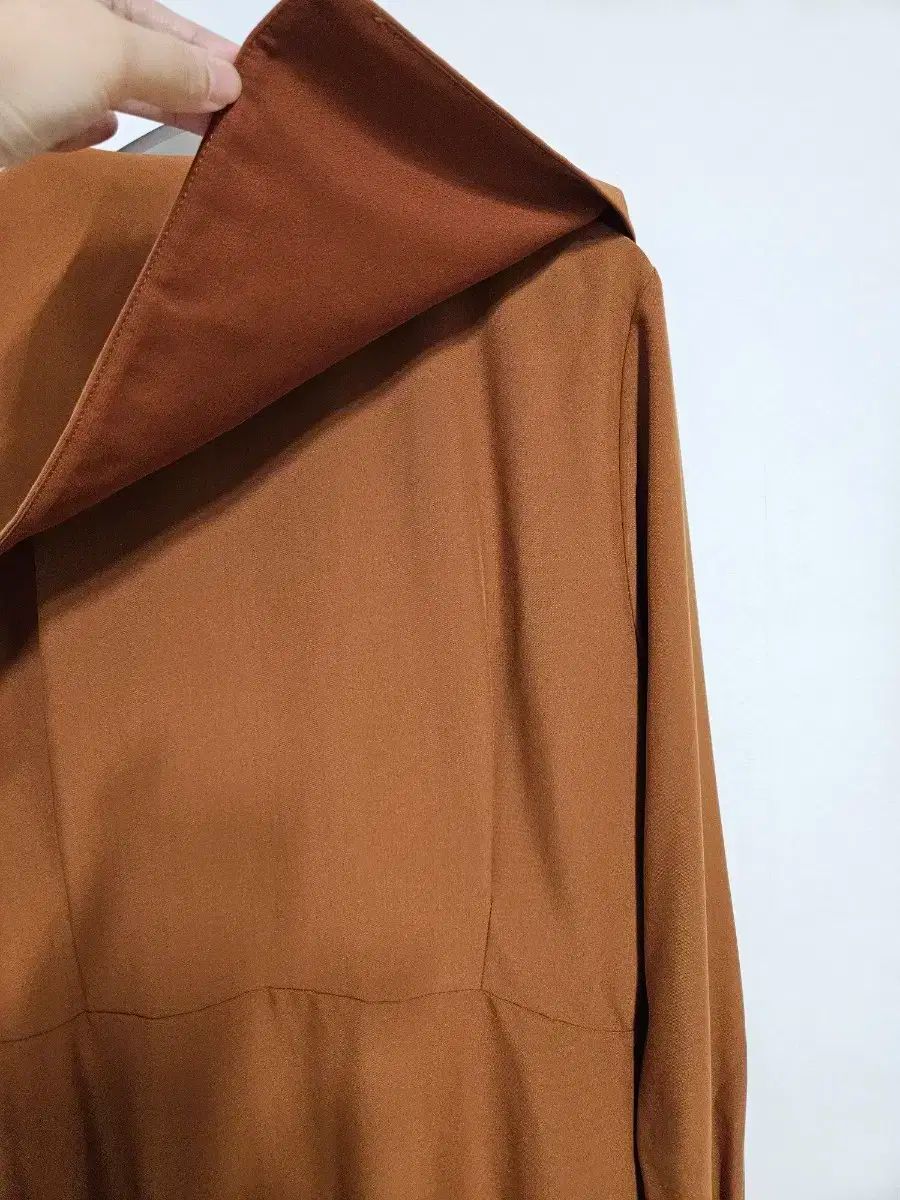 セーラー ロング丈ワンピース