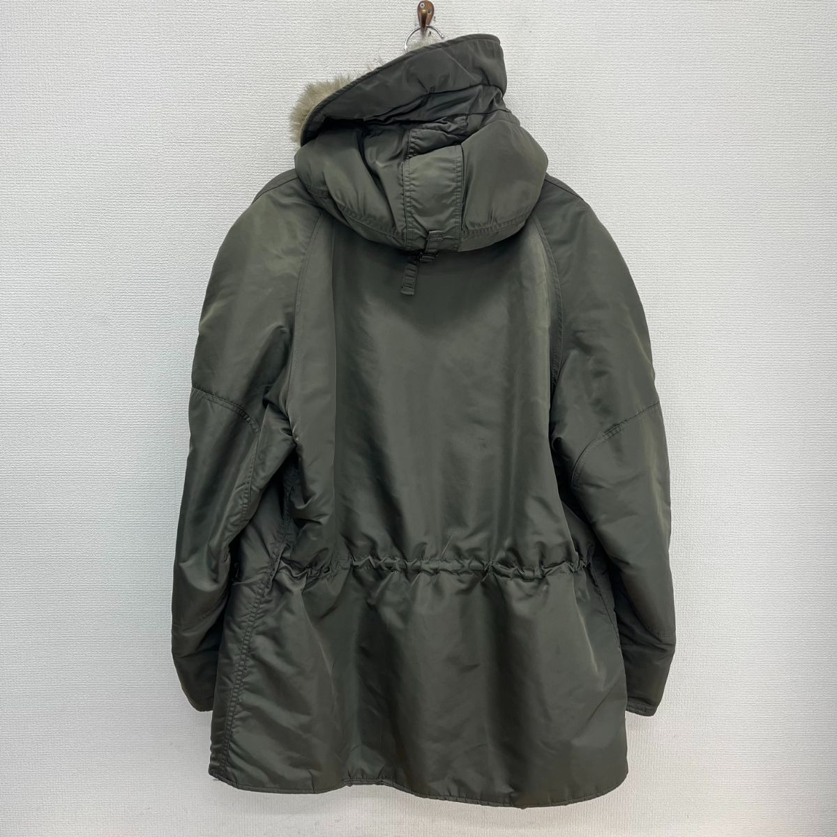 ALPHA INDUSTRIES アルファ 1615-573-8335 N-3B フライトジャケット