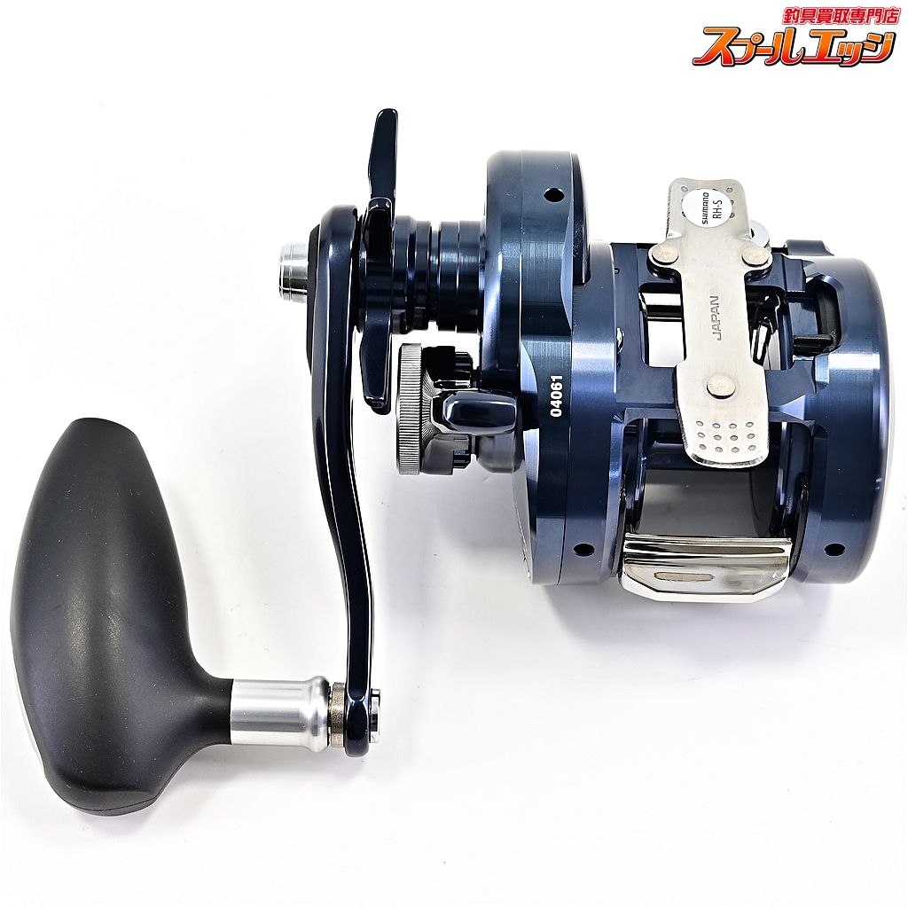 【シマノ】 19オシアコンクエスト リミテッド 300HG SHIMANO