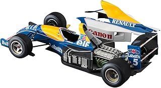 ハセガワ 1|24 ｳｨﾘｱﾑｽﾞ FW14 ｽｰﾊﾟｰﾃﾞｨﾃｰﾙ 51156 CH56 スケールプラモデル