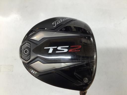 Titleist - 中古 タイトリスト TS2 9.5度 KUROKAGE50シャフト 中古】 タイトリスト TS2 9.5° ドライバー DR Titleist KURO