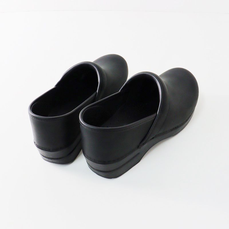 美品】dansko ダンスコ クロッグ PROFESSIONAL Oiled