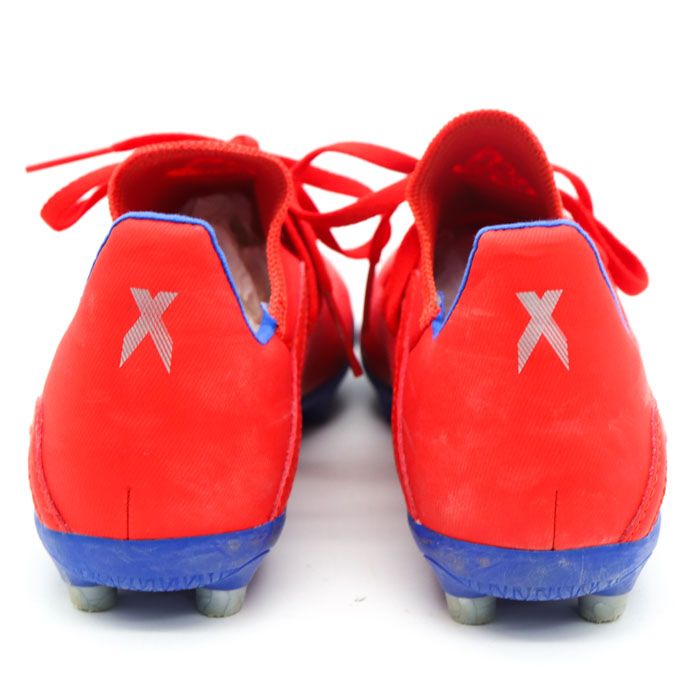アディダス サッカースパイク シューズ ジュニア エックス 18.3