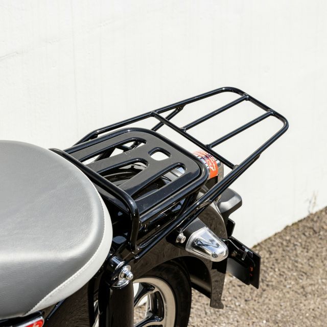 R-SPACE C125リアキャリア スーパーカブ 最大積載量15kg HONDA R-SPACE C125リアキャリア スーパーカブ 最大積載量15kg HONDA