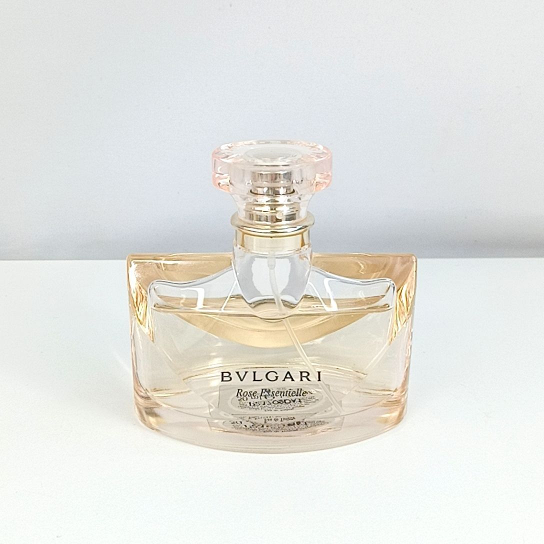 レア廃盤品 ブルガリRose Essentielle オードパルファム50ml BVLGARI Eau Essentielle オードパルファム50ml レア廃盤品 ブルガリ