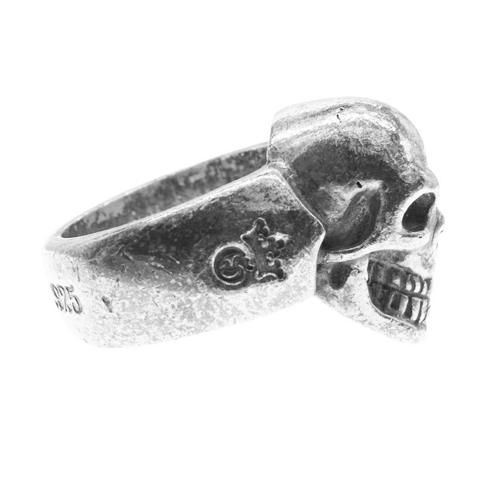 GABOR ガボール リング Gaboratory ガボラトリー Single skull ring
