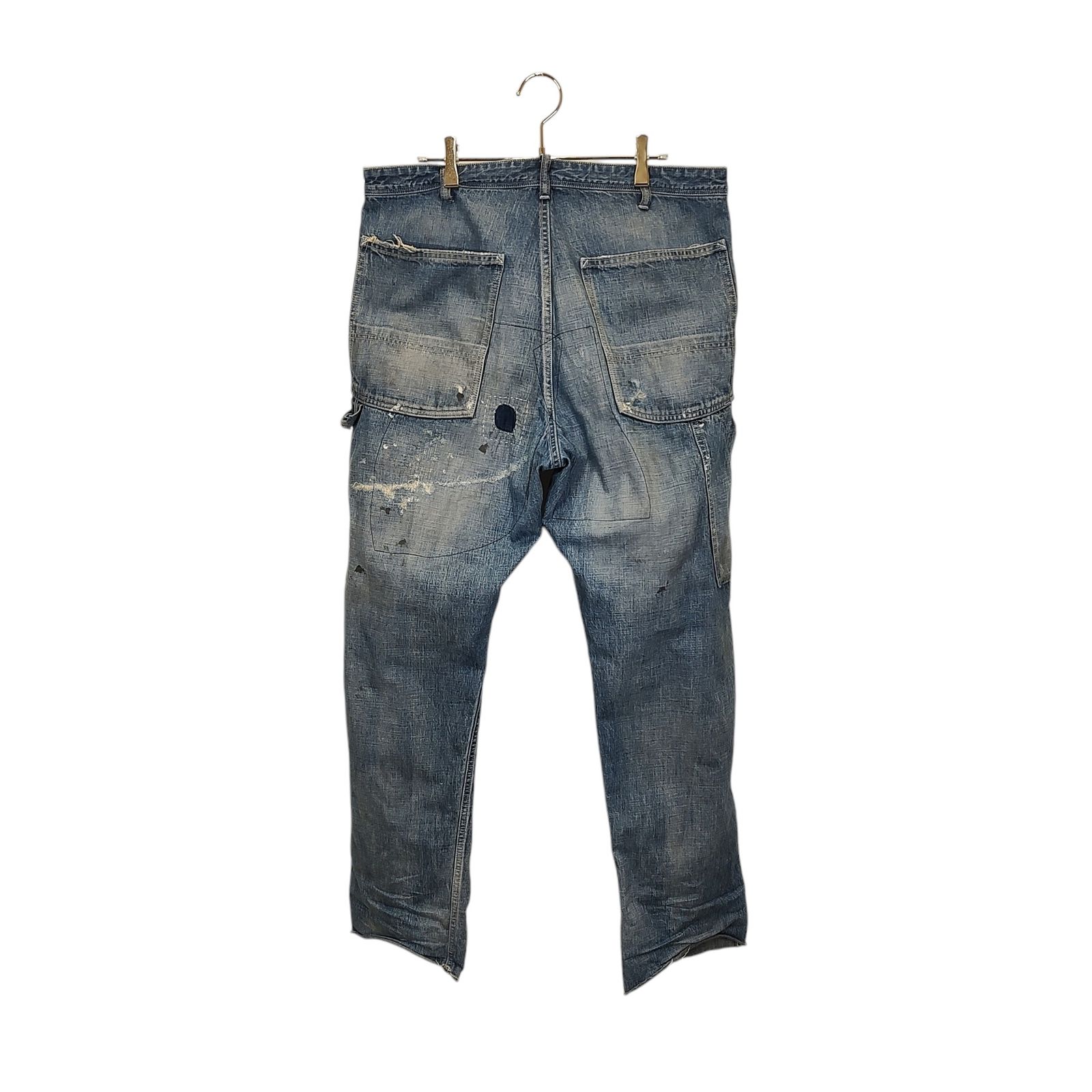 SAINT MXXXXXX(セントマイケル) 商品ページ - DENIM PANTS