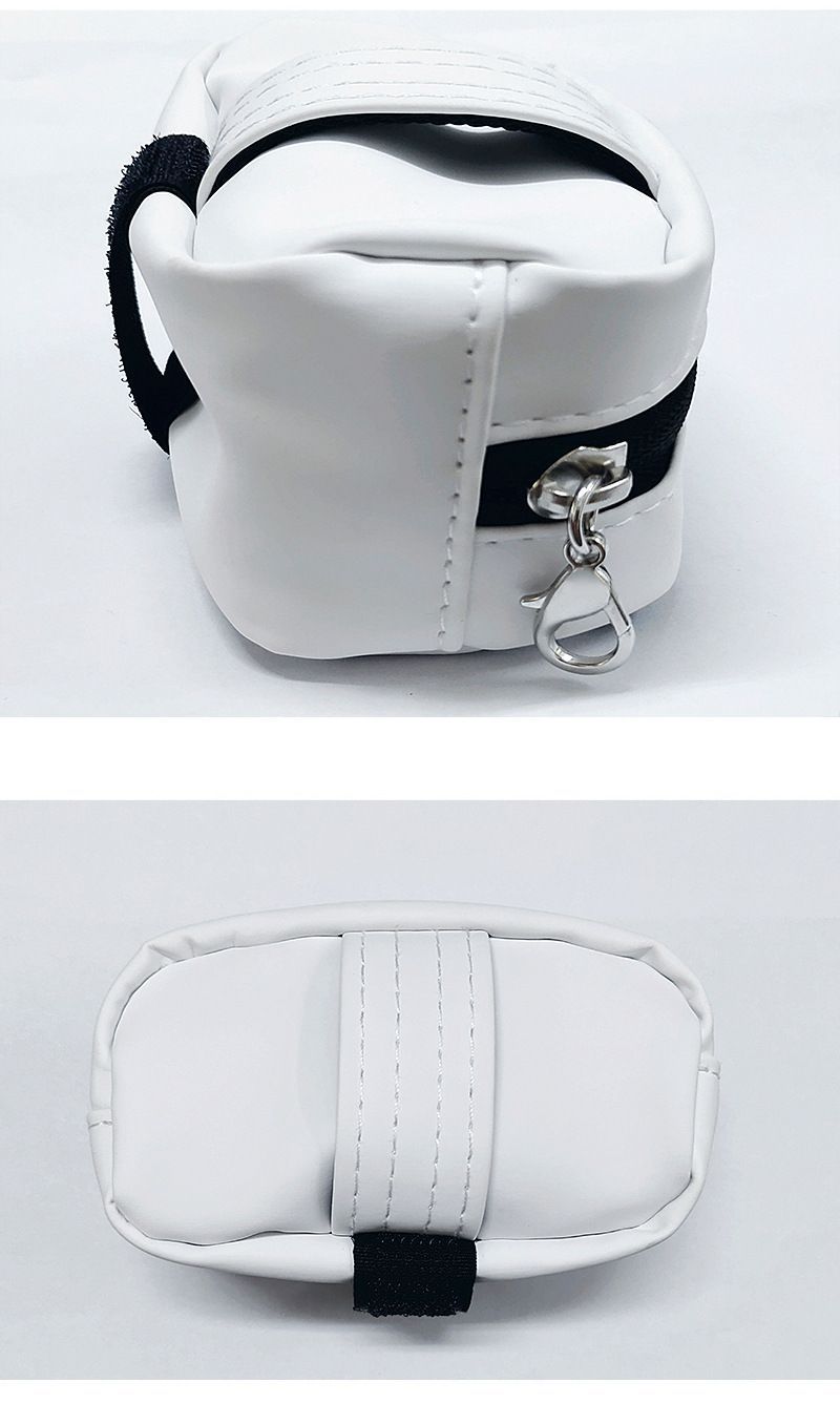 ゴルフボールケース ゴルフ ボールケース ボールポーチ 2個