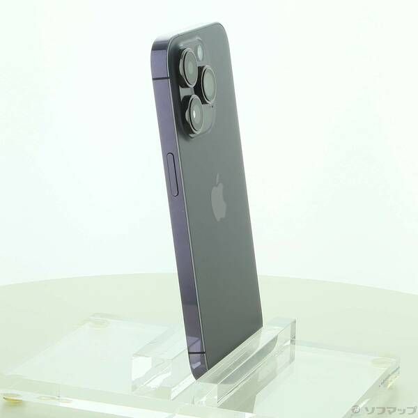 〔 品〕 iPhone14 Pro 256GB ディープパープル MQ1E3J A SIMフリー 196 WWW_OPDRERGINERDOGAN_COM