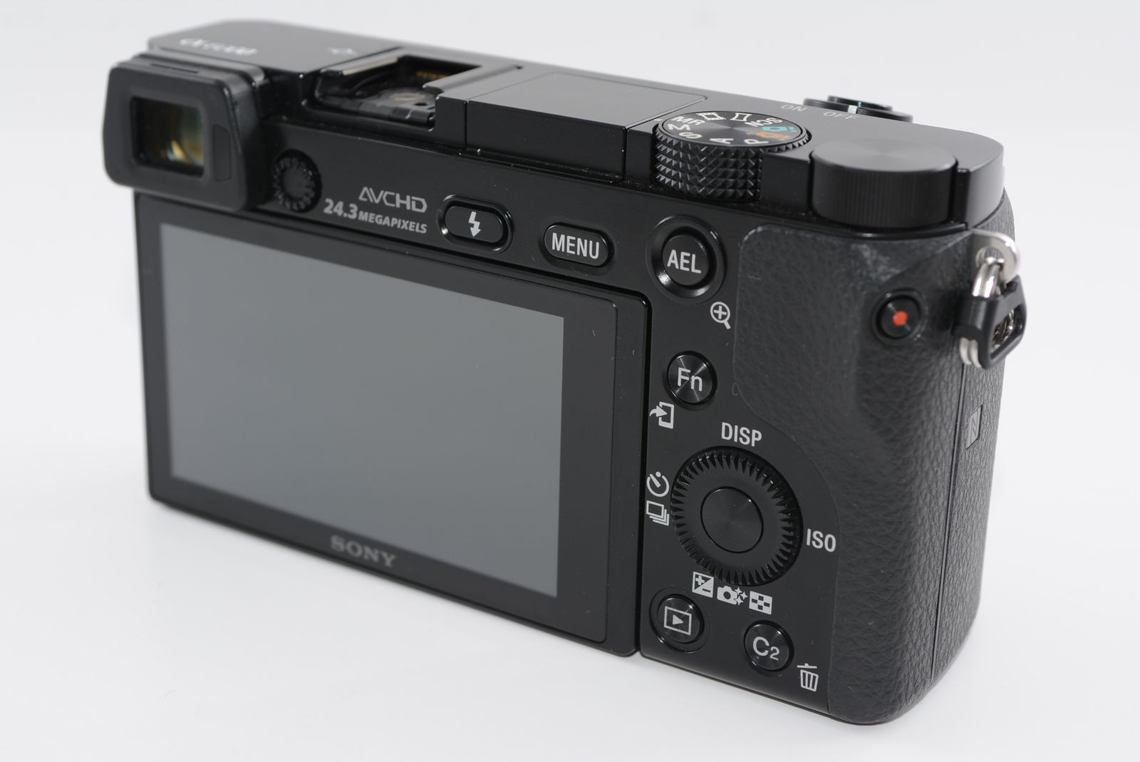 外観特上級 SONY ミラーレス一眼 α6000 ボディ