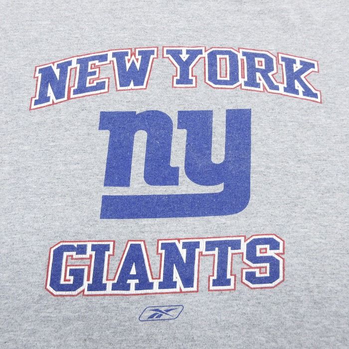 ✅️ USA製 ビンテージ NFL ジャイアンツ Tシャツ 総柄 アメフト L XL/古着 半袖 ビンテージ Tシャツ メンズ 00s NFL ニューヨーク