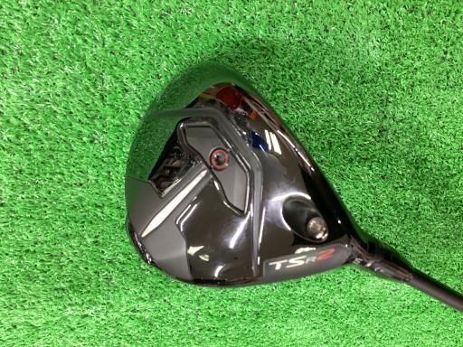 タイトリスト TSR2 15° フェアウェイウッド FW Tour AD IZ-6 フレックスS メンズ 男性用 右利き 右用 Bランク ゴルフクラブ