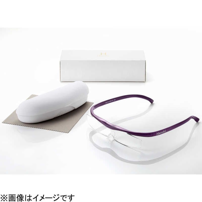 未開梱 Hazuki Company Ｈａｚｕｋｉ ハズキルーペ クール 赤 クリアレンズ １ ６倍 クｰル16アカクリア KANDAIZUMI_COM