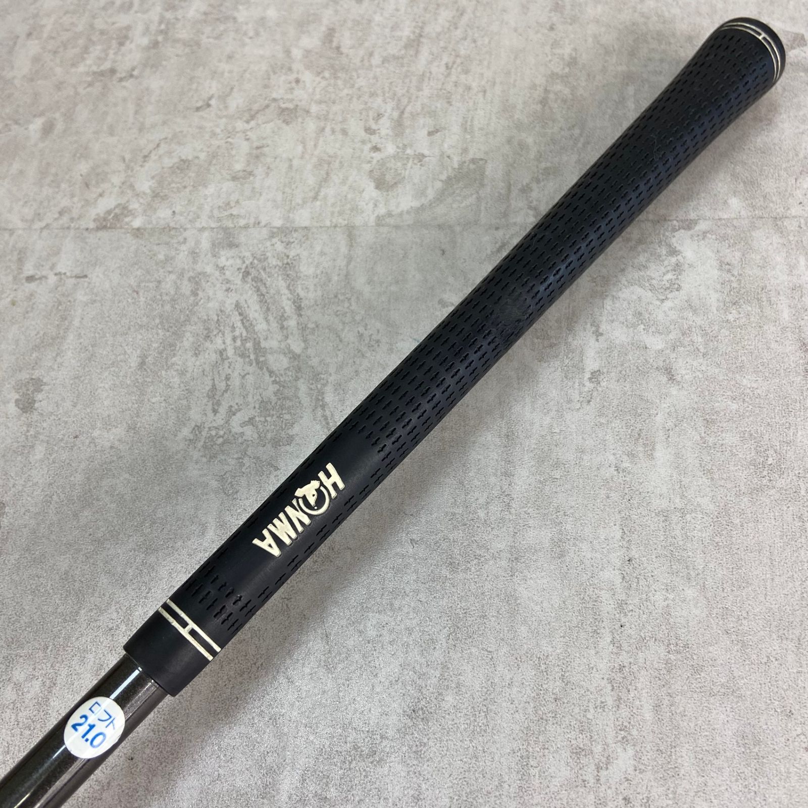 本間ゴルフ - ホンマ　ツアーワールド　メンズゴルフ　ユーティリティーアイアン　カーボン　R　21°　右利き用　UT　39インチ　HONMA　TOUR　WORLD ホンマ ツアーワールド メンズゴルフ ユーティリティーアイアン