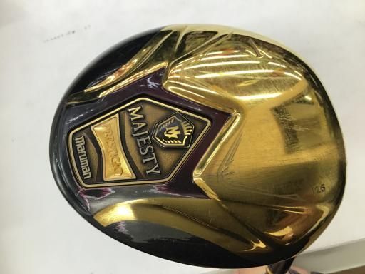 中古】 マジェスティゴルフ(旧マルマン) MAJESTY PRESTIGIO SUPER7