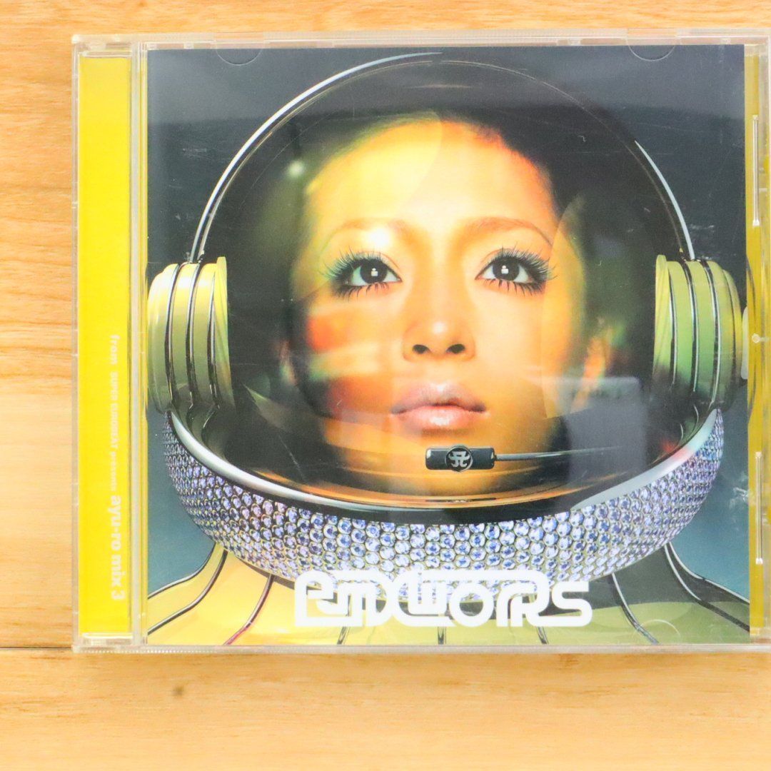 国内盤CD☆浜崎あゆみ/Ayumi Hamasaki □ ayumi hamasaki RMX WORKS