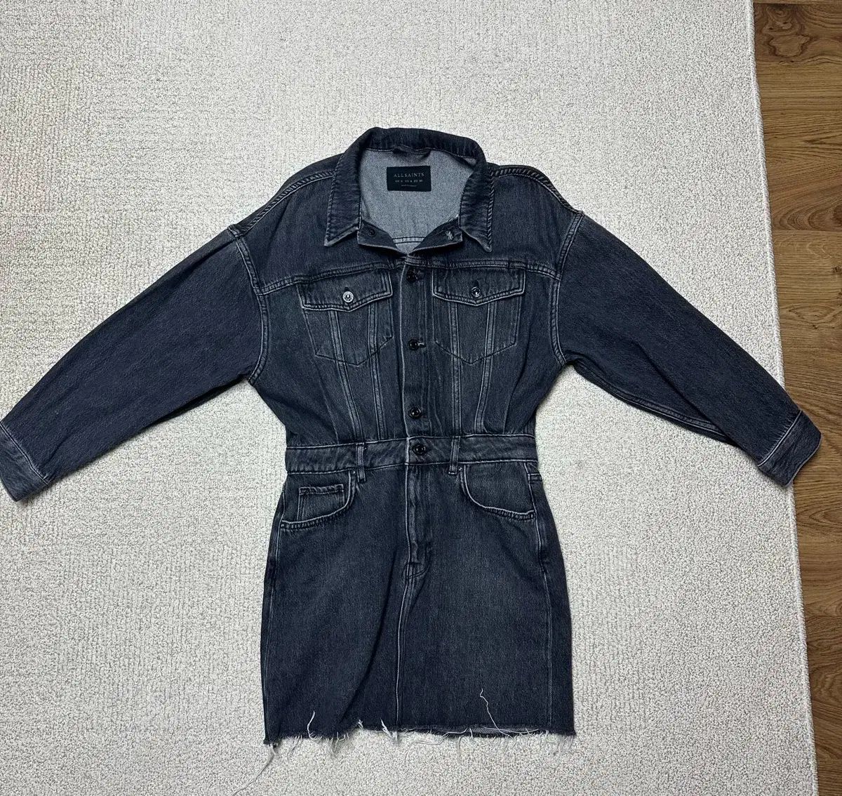 ALLSAINTS オールセインツ ダコタ ONE PIECE