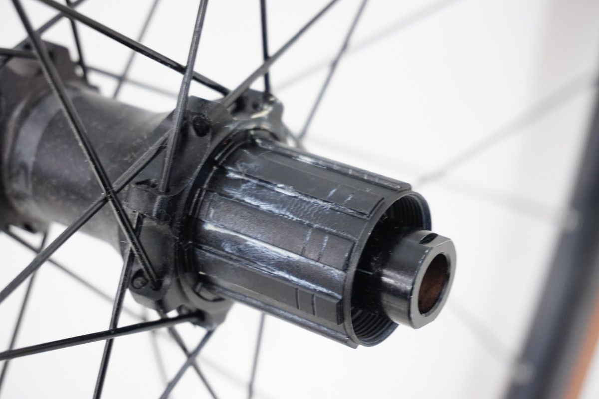 SYNCROS(シンクロス)RR 2.0 DISC シマノ11速 前後セット SYNCROS「シンクロス」 RR 2.0 DISC シマノ11速 ホイールセット