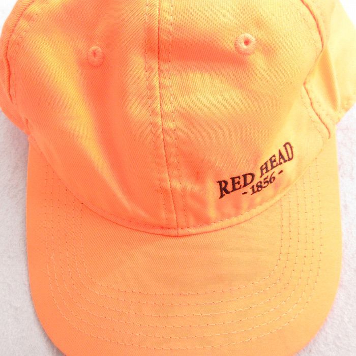 デッドストック キャップ CHALLENGER レッド 帽子 ビンテージ 古着 中古・古着通販】CHALLENGER (チャレンジャー) キャップ レッド