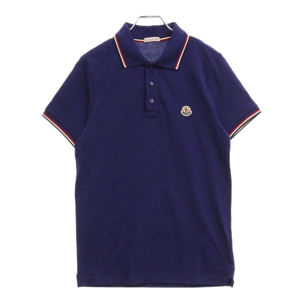 MONCLER (モンクレール) MAGLIA POLO MANICA CORTA 半袖 MONCLER (モンクレール) MAGLIA POLO MANICA CORTA 半袖