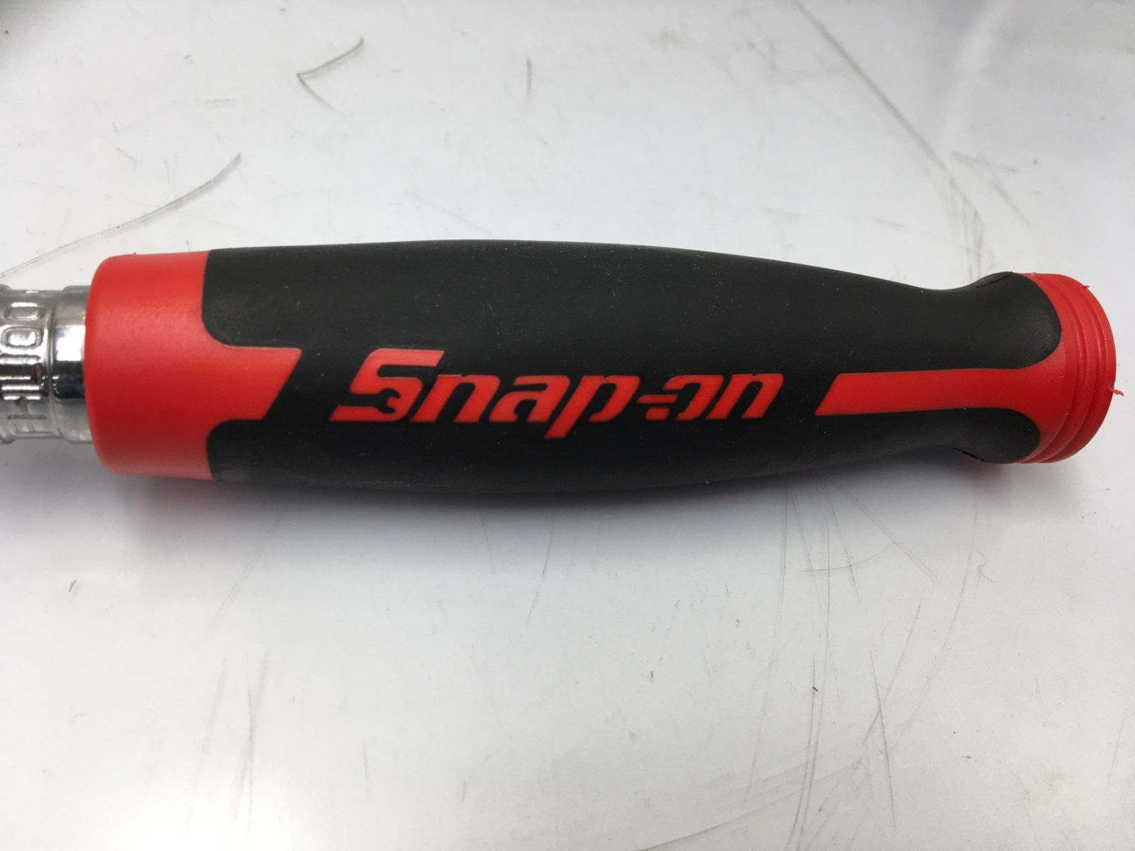 Snap-on スナップオン ソフトグリップロングハンドルラチェット FHL100 IT6IXOVRI1FO エコツール知立店 M02