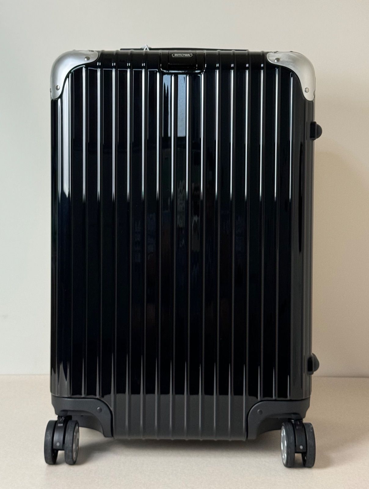 RIMOWA LIMBO 4輪 60L ブラック[881.63.50.4] - メルカリ