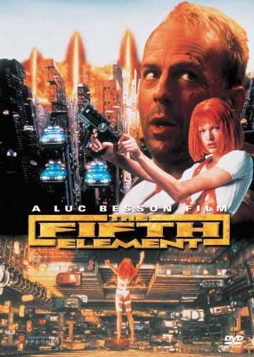 フィフス・エレメント [DVD]／リュック・ベッソン - メルカリ