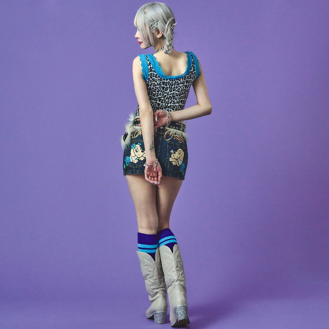 キャンディー ガルフィー