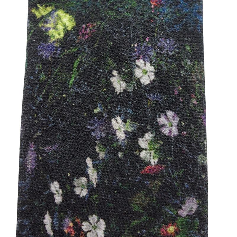 ラッドミュージシャン/LAD MUSICIAN 21SS FLOWER TIE フラワー総