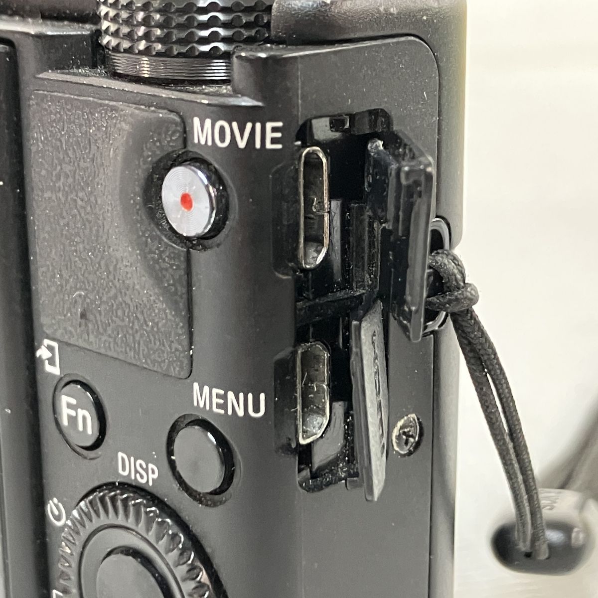 ジャンク SONY サイバーショット DSC-RX100M3 コンパクトデジタル