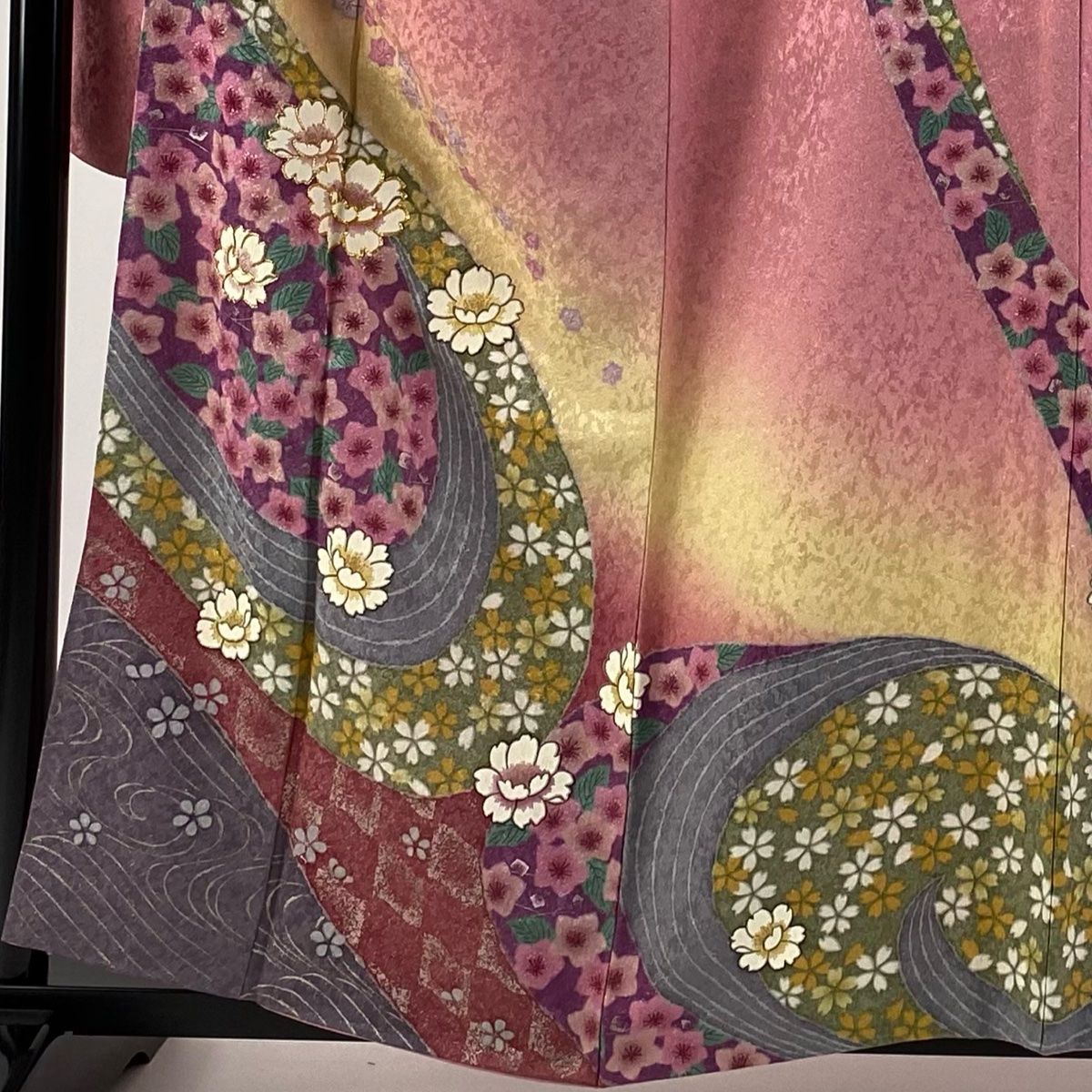 花 金糸