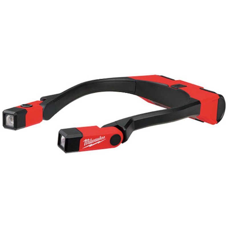 送料無料 ♥ 未開梱 ミルウォーキーツールジャパン合同会社 REDLITHIUM USB ジュウデンシキネックライト L4NL400301JP