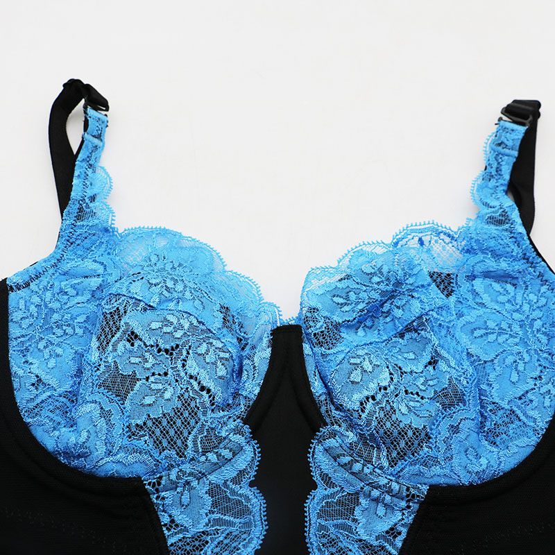 【超美品】グラントイーワンズTバックボディースーツ ブルームーン C80 L 新古品 グラントイーワンズ LALAGrant Tバックボディースーツ ブルー