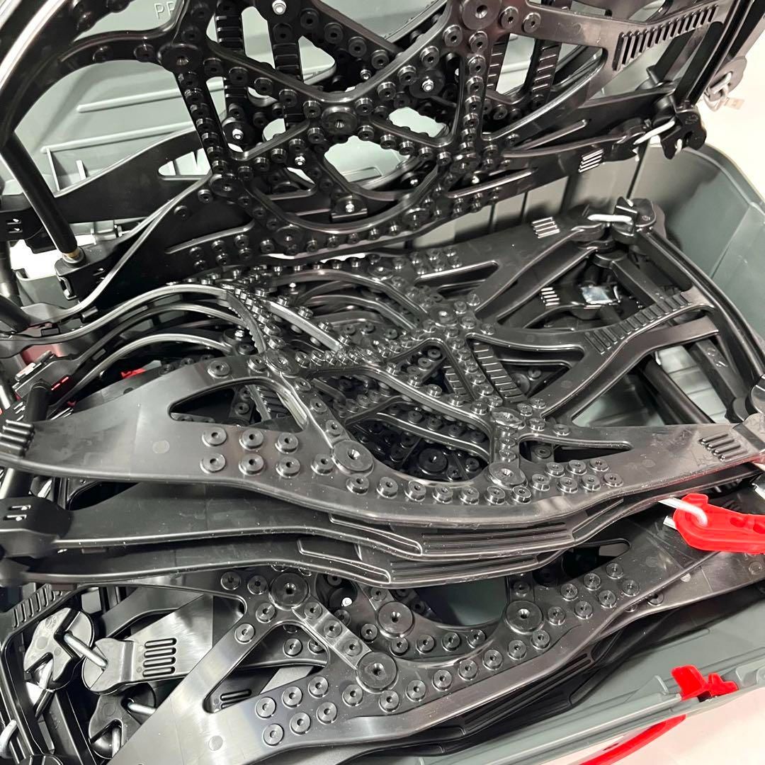 非金属タイヤチェーン