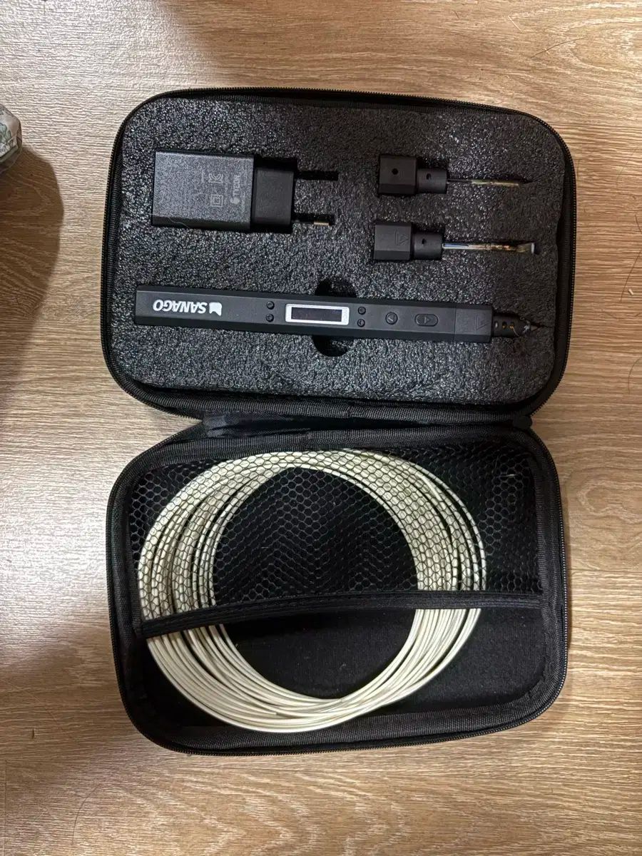 ニューサナゴー3Dペンフルセット