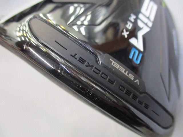 フェアウェイウッド テーラーメイド SIM2 MAX/TENSEI BLUE TM 50(JP)/S