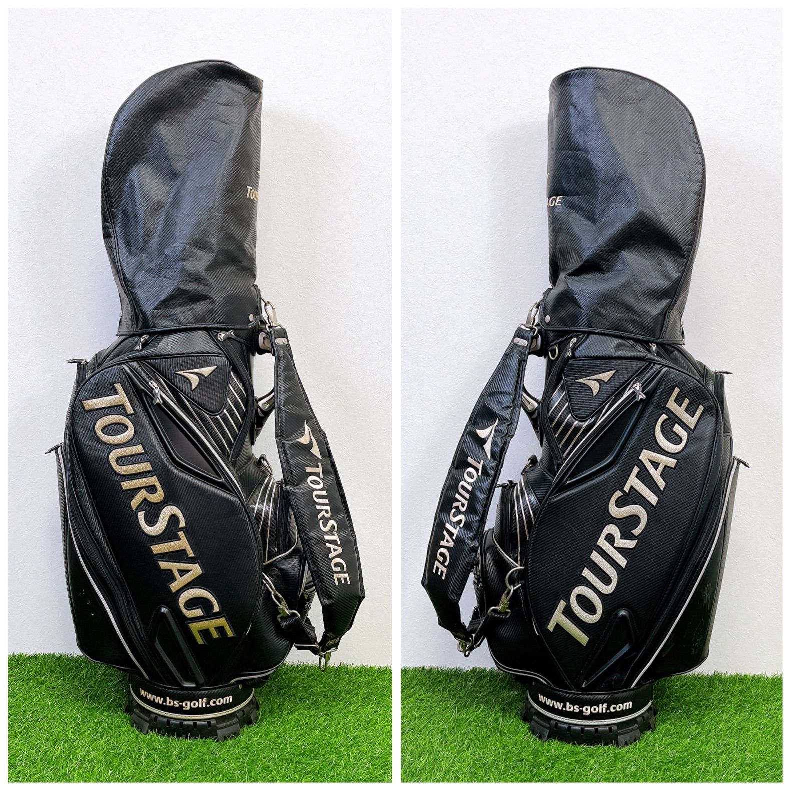 TOUR STAGE X-DRIVE ツアーステージ メンズゴルフ14本セット
