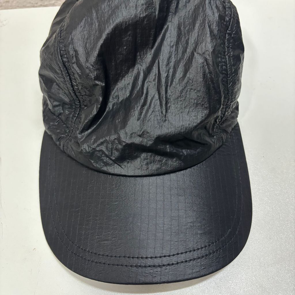 OUR LEGACY アワーレガシー SPORTS CAP Black Tech Chintz