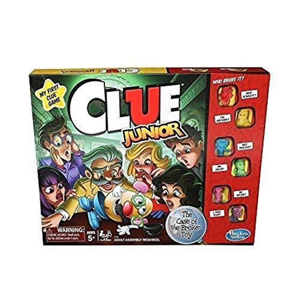 Clue Junior
