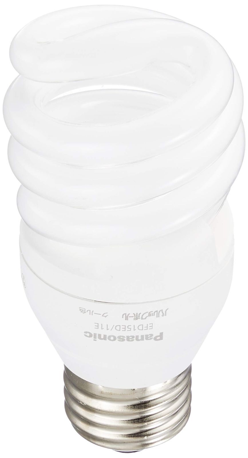新品 クール色相当 口金直径26mm EFD15ED11E 電球60W形相当 パルックボール 電球形蛍光灯 パナソニック