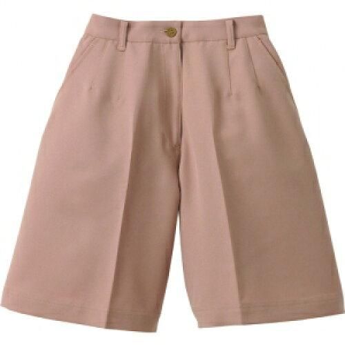 5営業日で発送 アイトス シャーリングキュロット モカ SS 7645-032-SS 1着